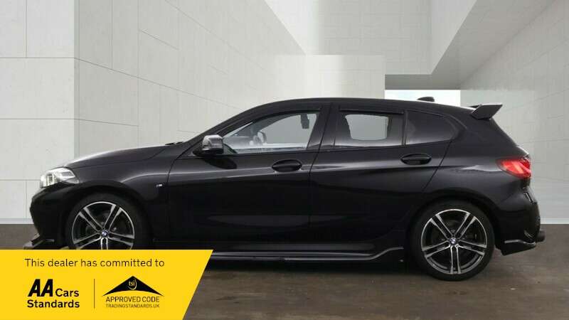 2020 BMW 1 SERIES 2020 BMW 1 SERIES