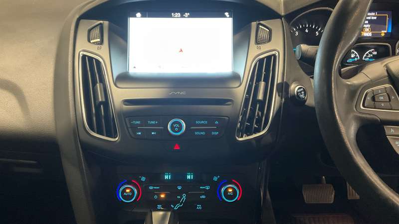 2017 FORD FOCUS 2017 FORD FOCUS