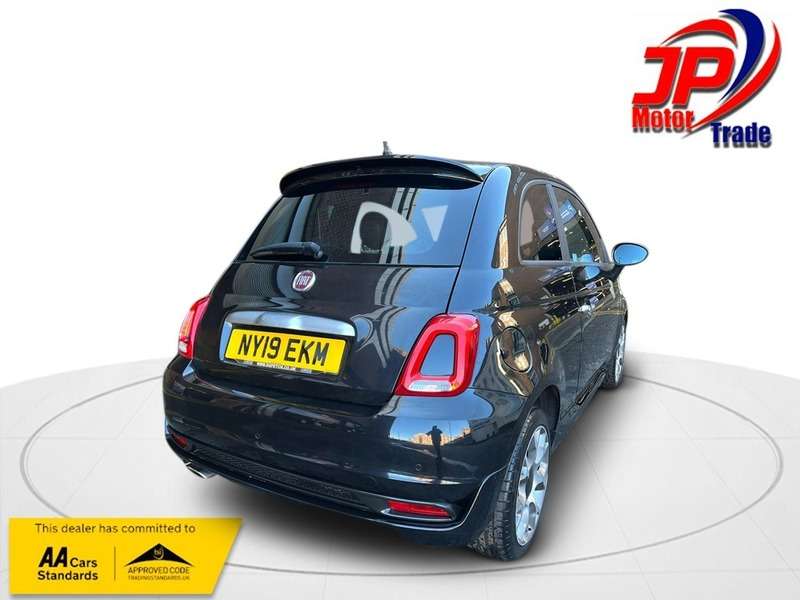 2019 FIAT 500 2019 FIAT 500