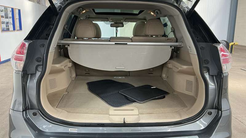 2016 NISSAN X-TRAIL 2016 NISSAN X-TRAIL