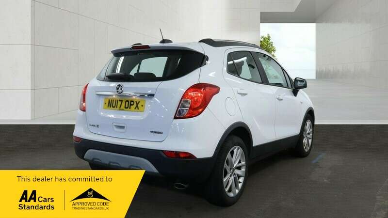 A 2017 VAUXHALL MOKKA ACTIVE A 2017 VAUXHALL MOKKA ACTIVE