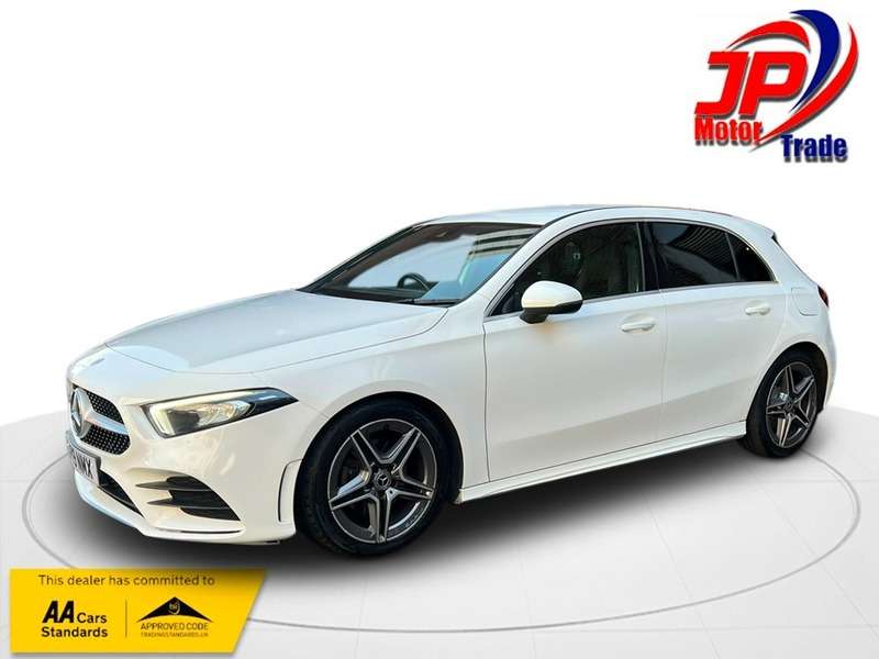A 2019 MERCEDES A CLASS A 200 AMG LINE A 2019 MERCEDES A CLASS A 200 AMG LINE
