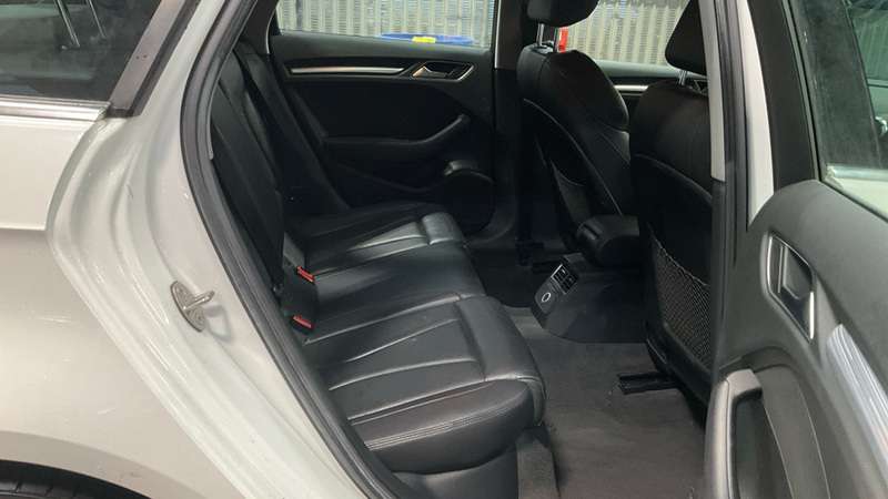 2018 AUDI A3 2018 AUDI A3