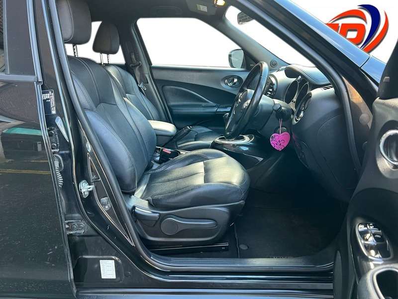 2018 NISSAN JUKE 2018 NISSAN JUKE