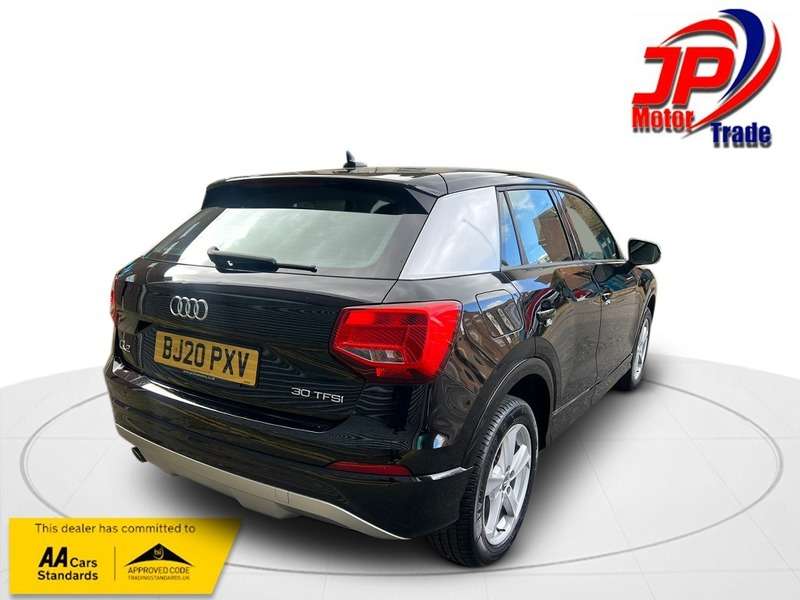 2020 AUDI Q2 2020 AUDI Q2