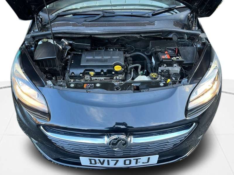 2017 VAUXHALL CORSA 2017 VAUXHALL CORSA