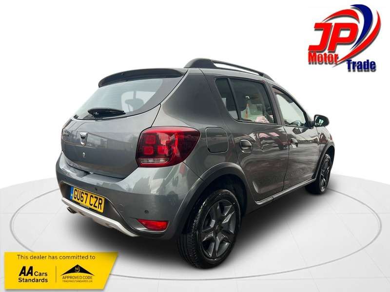 2017 DACIA SANDERO 2017 DACIA SANDERO