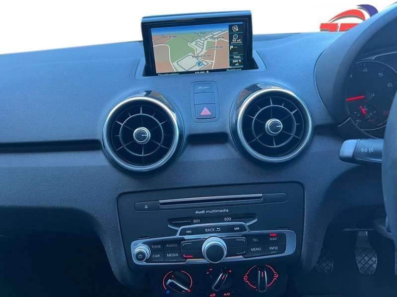 2018 AUDI A1 2018 AUDI A1