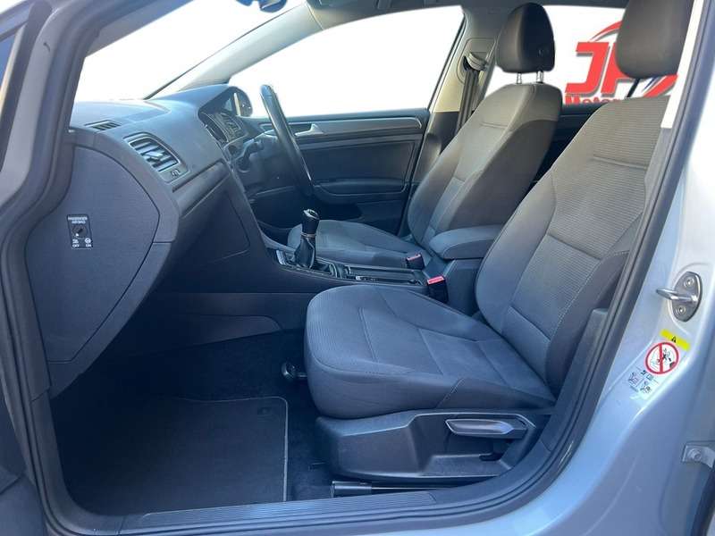 2018 VOLKSWAGEN GOLF 2018 VOLKSWAGEN GOLF