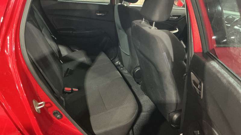 2018 SUZUKI SWIFT 2018 SUZUKI SWIFT