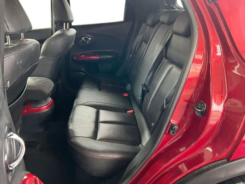 2016 NISSAN JUKE 2016 NISSAN JUKE