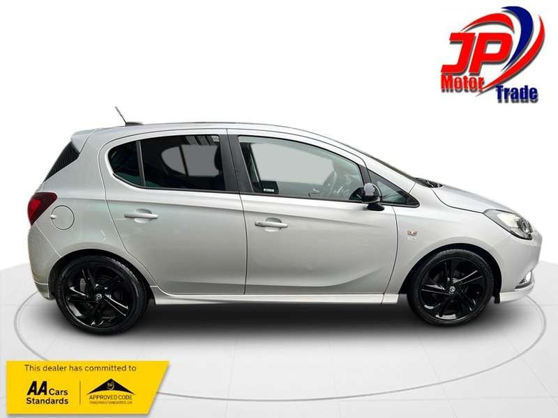 2016 VAUXHALL CORSA 2016 VAUXHALL CORSA