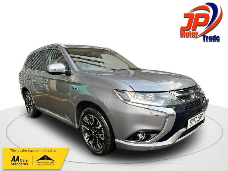 2017 MITSUBISHI OUTLANDER 2017 MITSUBISHI OUTLANDER