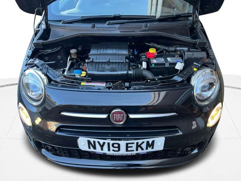 2019 FIAT 500 2019 FIAT 500