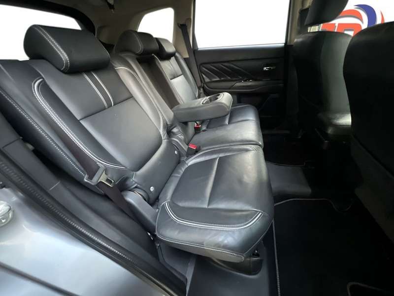 2017 MITSUBISHI OUTLANDER 2017 MITSUBISHI OUTLANDER