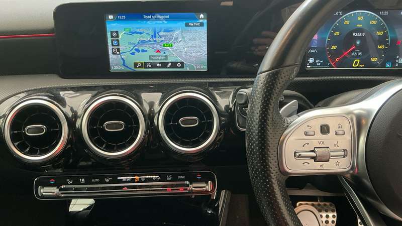 2019 MERCEDES A CLASS 2019 MERCEDES A CLASS