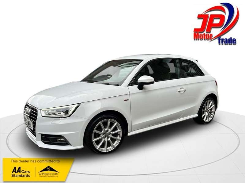 2018 AUDI A1 2018 AUDI A1