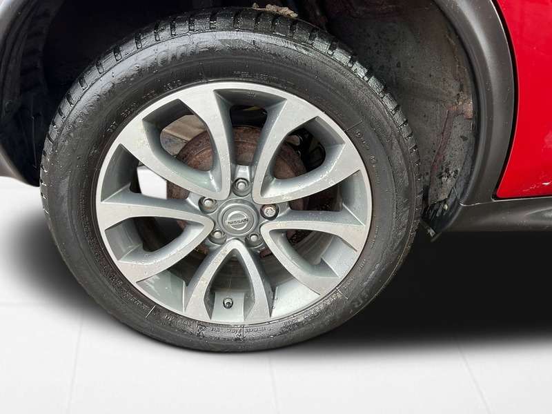 2016 NISSAN JUKE 2016 NISSAN JUKE