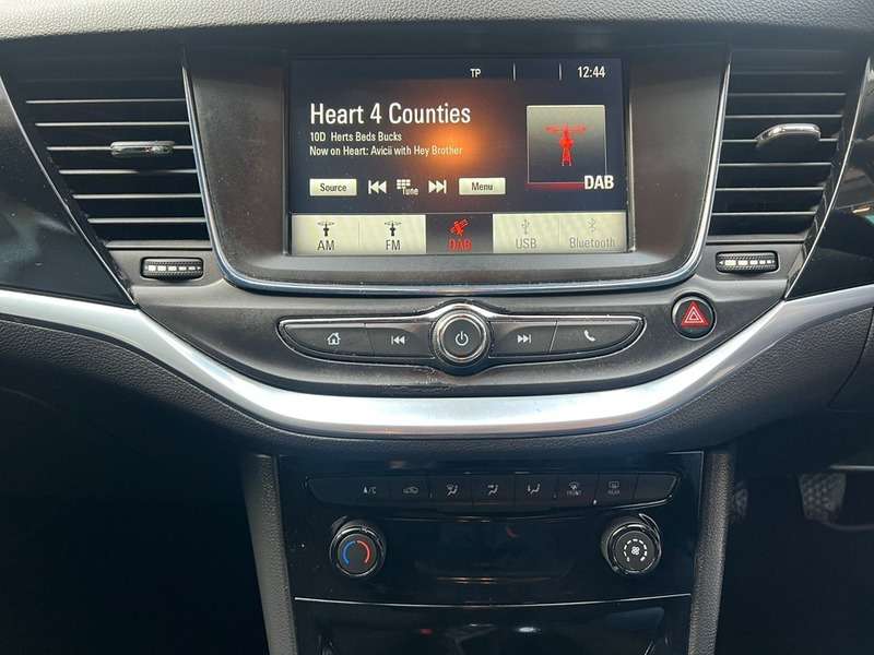 2016 VAUXHALL ASTRA 2016 VAUXHALL ASTRA