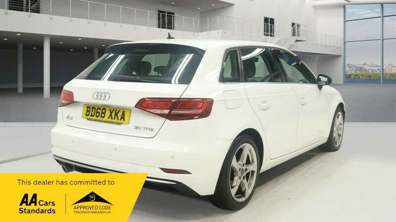 2018 AUDI A3 2018 AUDI A3