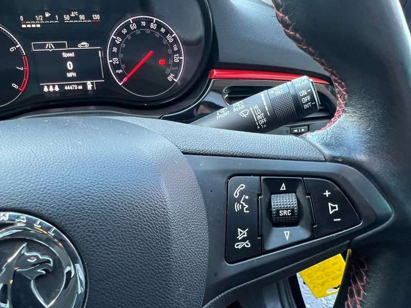 2017 VAUXHALL CORSA 2017 VAUXHALL CORSA