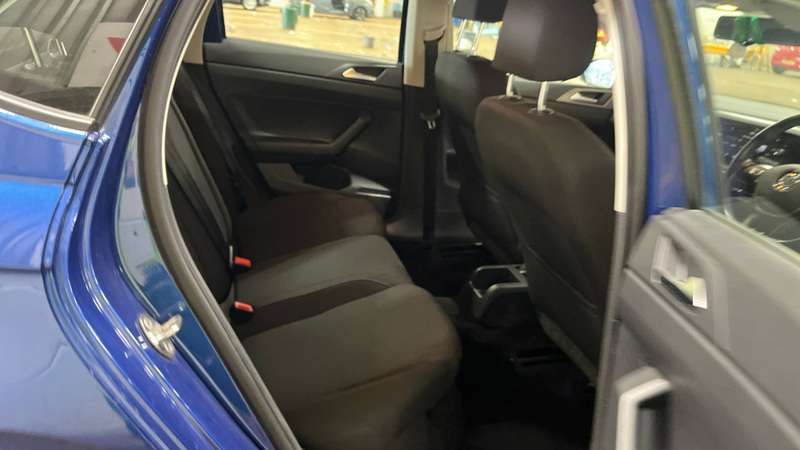 2019 VOLKSWAGEN POLO 2019 VOLKSWAGEN POLO