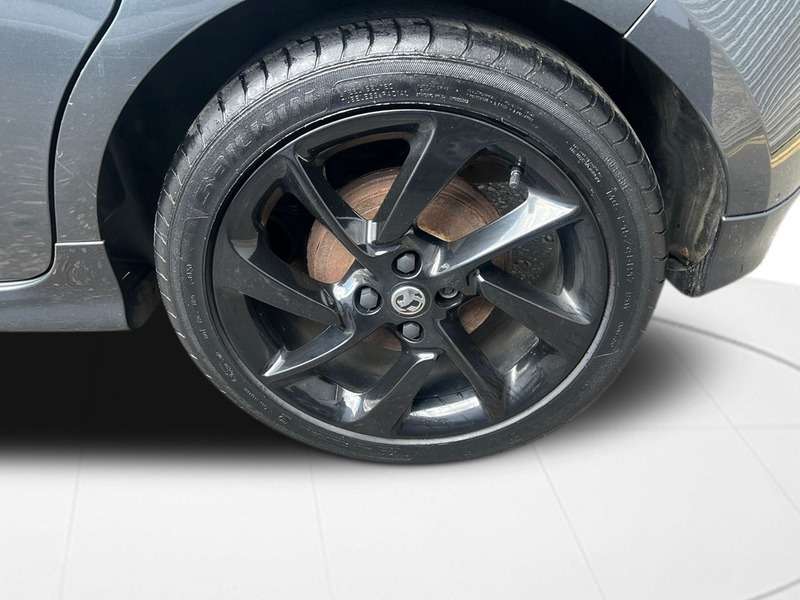 2017 VAUXHALL CORSA 2017 VAUXHALL CORSA