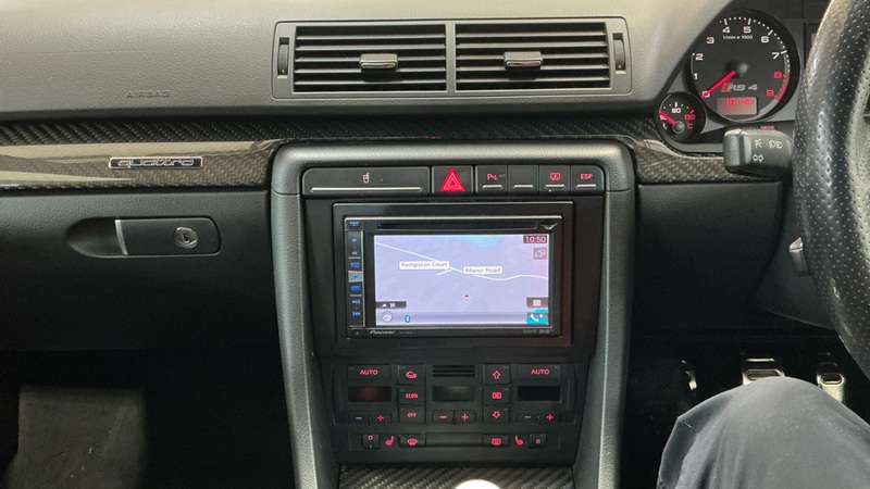 2007 AUDI A4 2007 AUDI A4