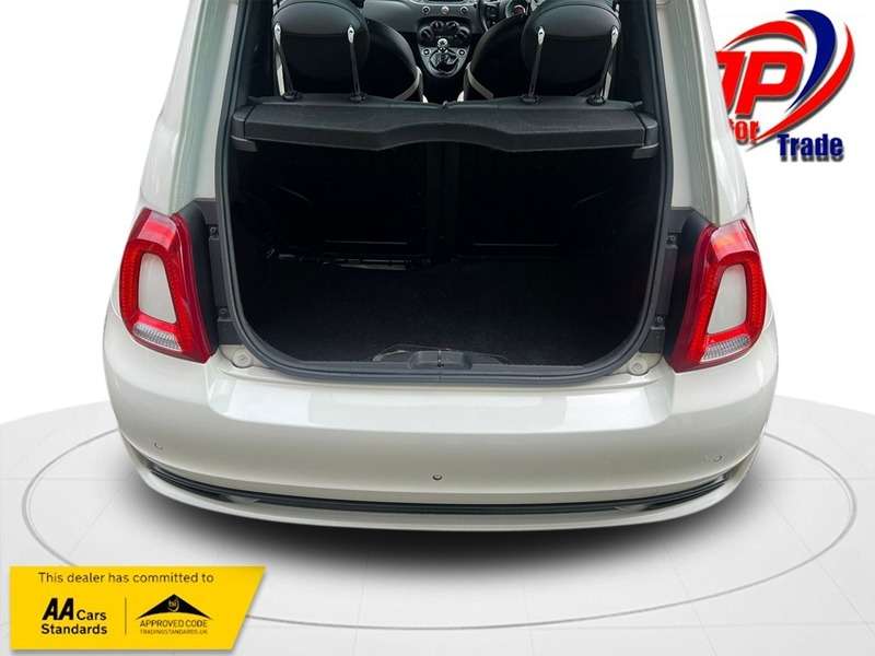 2016 FIAT 500 2016 FIAT 500