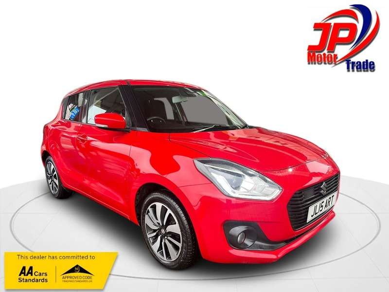 2018 SUZUKI SWIFT 2018 SUZUKI SWIFT