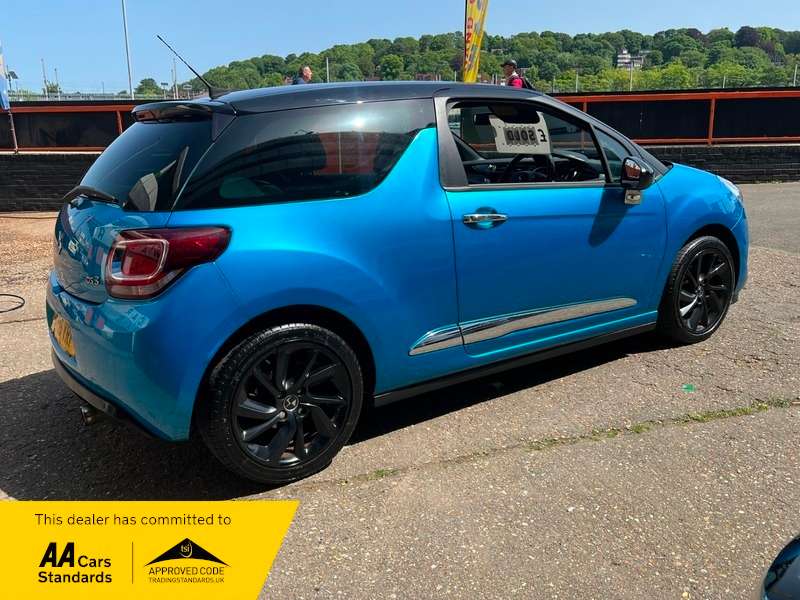 2016 DS DS 3 2016 DS DS 3