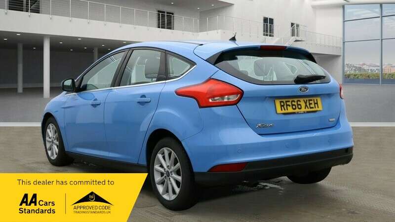 2017 FORD FOCUS 2017 FORD FOCUS