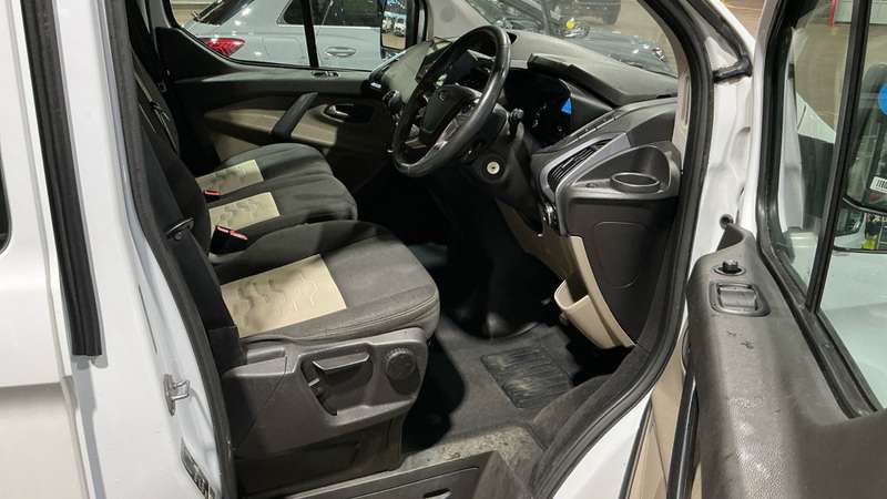 2015 FORD TOURNEO CUSTOM 2015 FORD TOURNEO CUSTOM