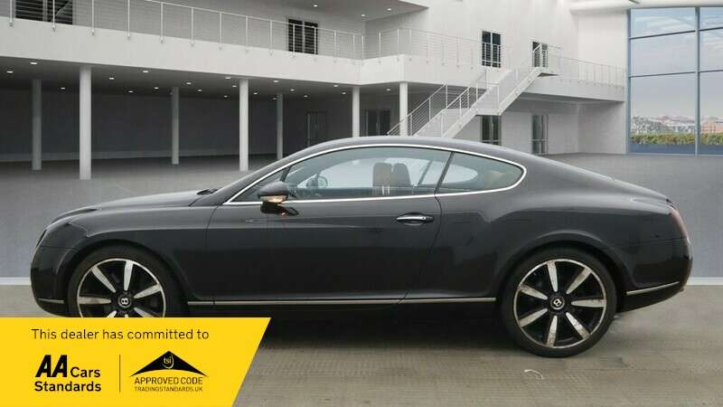 2006 BENTLEY CONTINENTAL 2006 BENTLEY CONTINENTAL