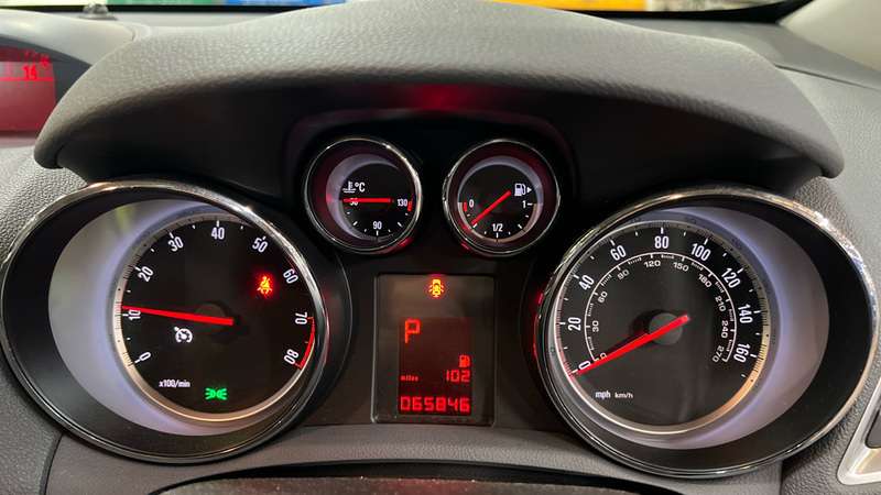 2016 VAUXHALL MOKKA 2016 VAUXHALL MOKKA