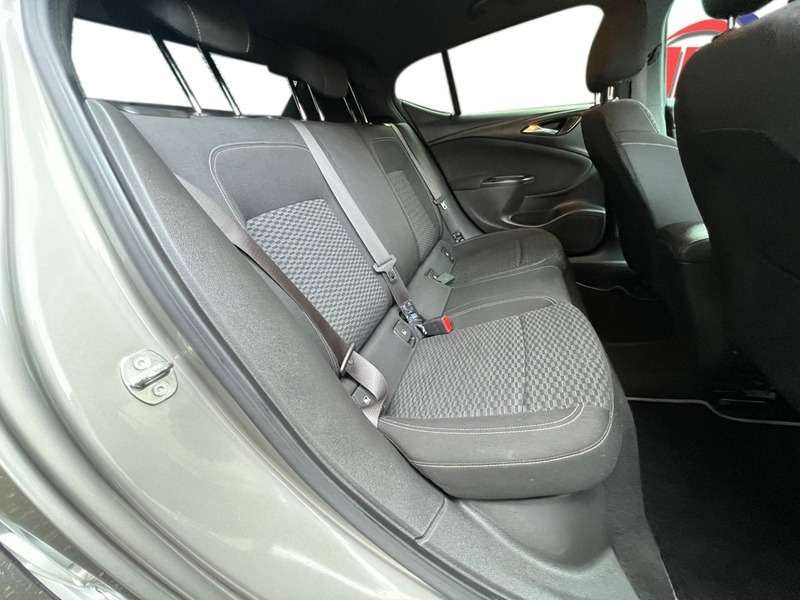 2016 VAUXHALL ASTRA 2016 VAUXHALL ASTRA