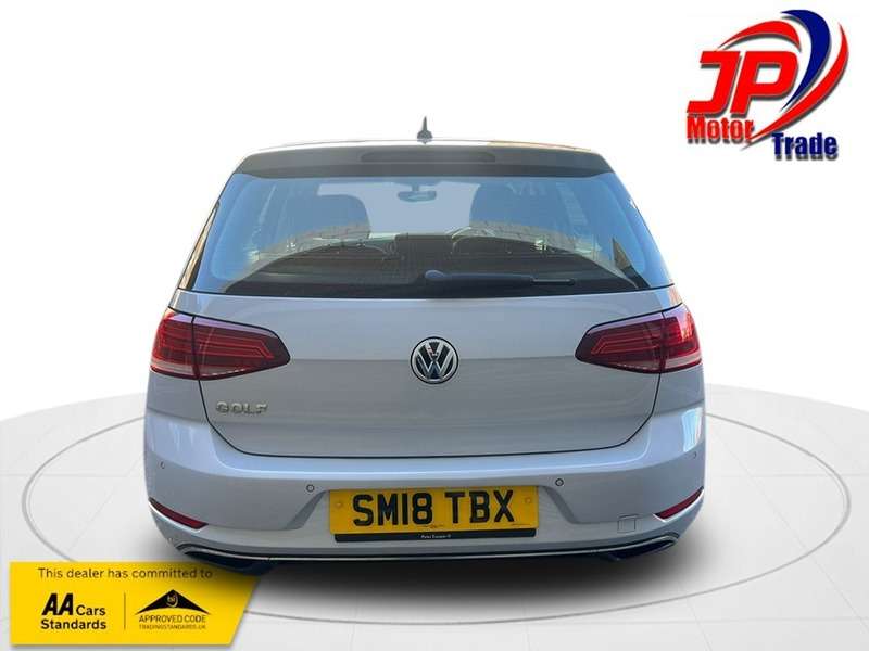 2018 VOLKSWAGEN GOLF 2018 VOLKSWAGEN GOLF