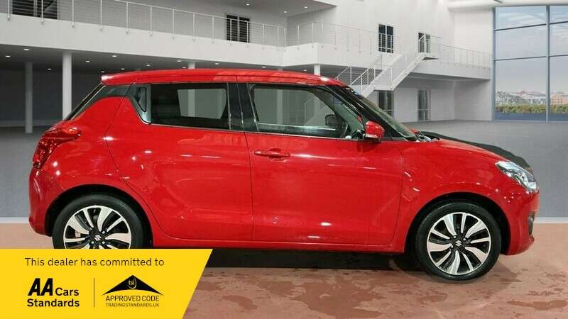 2018 SUZUKI SWIFT 2018 SUZUKI SWIFT