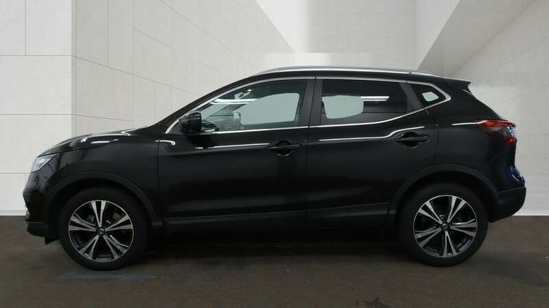 2017 NISSAN QASHQAI 2017 NISSAN QASHQAI