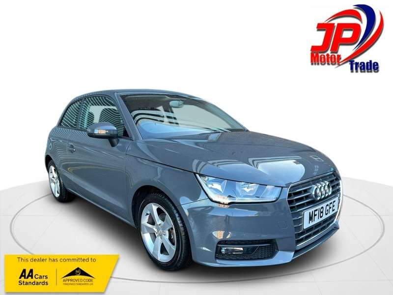 A 2018 AUDI A1 TFSI SPORT A 2018 AUDI A1 TFSI SPORT