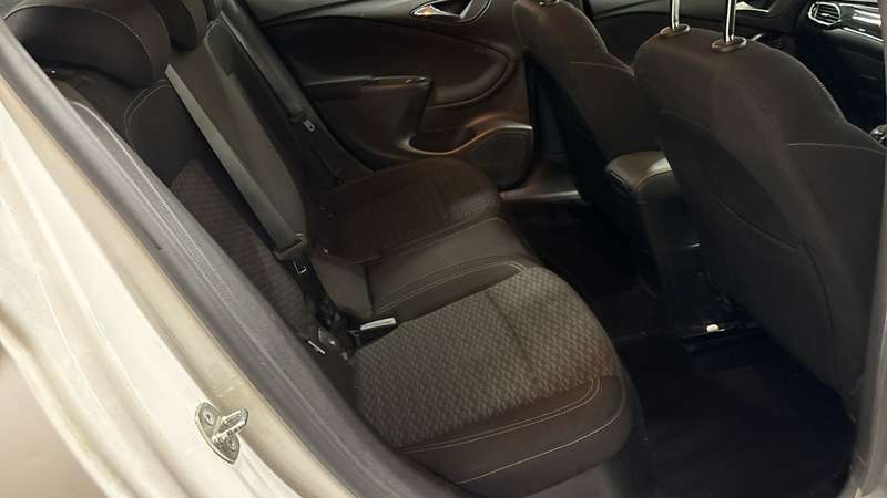 2017 VAUXHALL ASTRA 2017 VAUXHALL ASTRA