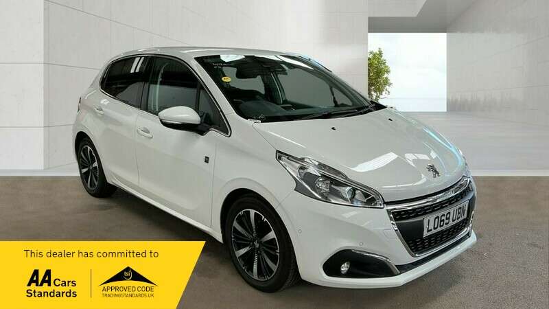 A 2019 PEUGEOT 208 S/S TECH EDITION A 2019 PEUGEOT 208 S/S TECH EDITION