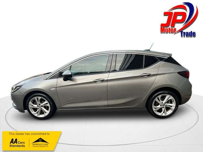 2016 VAUXHALL ASTRA 2016 VAUXHALL ASTRA