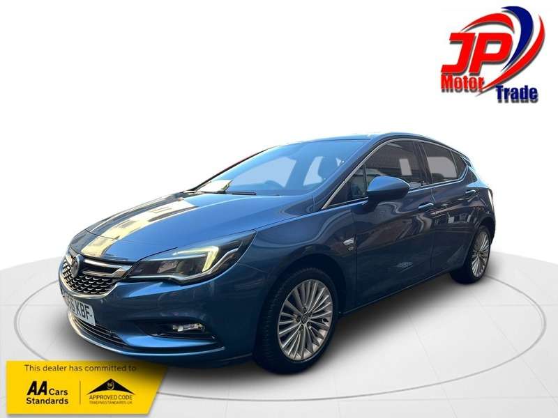 2016 VAUXHALL ASTRA 2016 VAUXHALL ASTRA