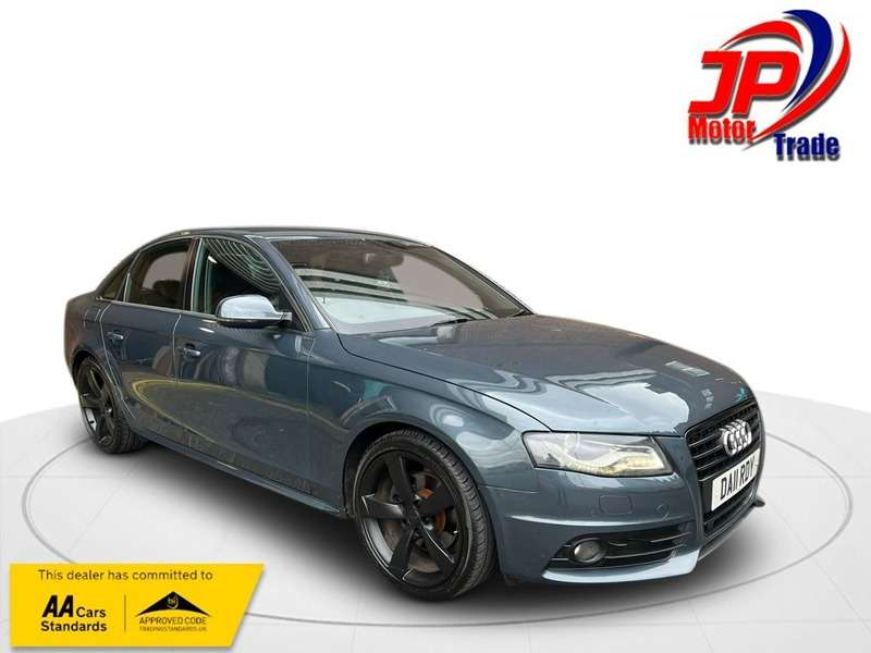 A 2011 AUDI A4 TDI S LINE BLACK EDITION A 2011 AUDI A4 TDI S LINE BLACK EDITION