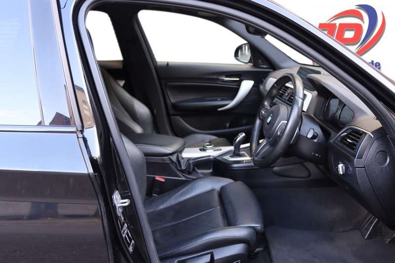 2018 BMW 1 SERIES 2018 BMW 1 SERIES