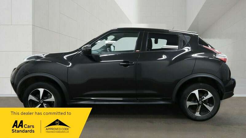 2019 NISSAN JUKE 2019 NISSAN JUKE