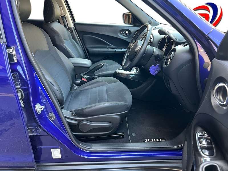 2018 NISSAN JUKE 2018 NISSAN JUKE