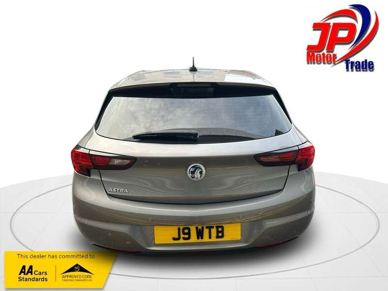 2016 VAUXHALL ASTRA 2016 VAUXHALL ASTRA