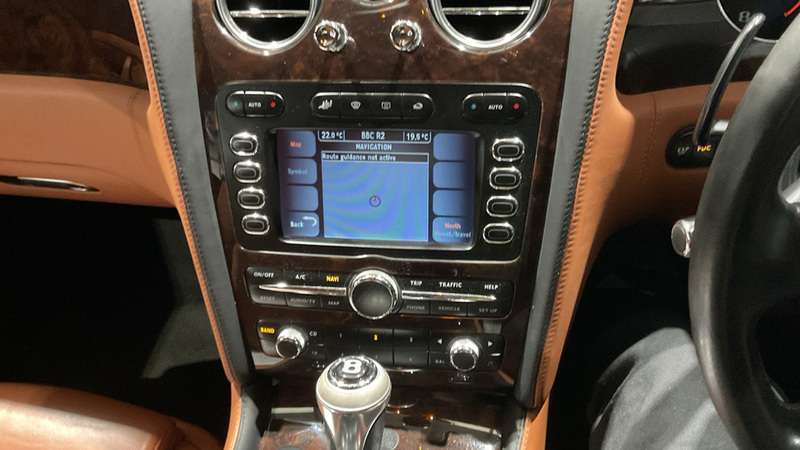 2006 BENTLEY CONTINENTAL 2006 BENTLEY CONTINENTAL
